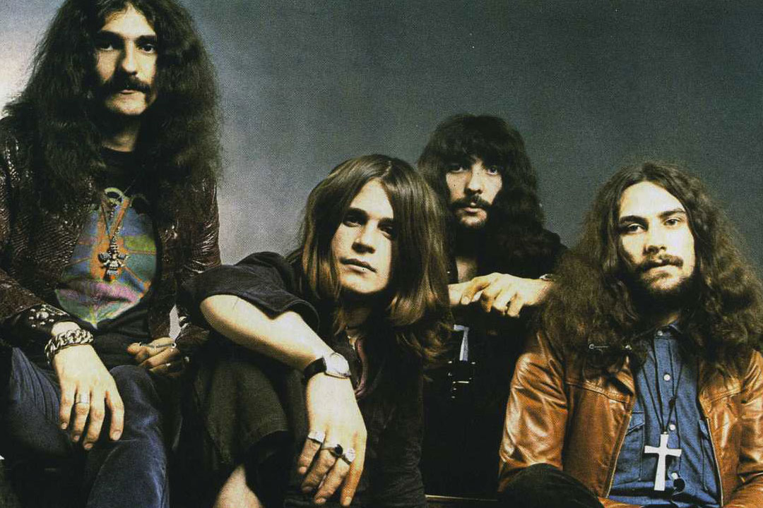 Black Sabbath - 1970