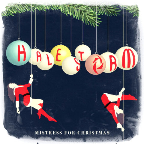 Halestorm - Mistress for Christmas - Cover do AC/DC para o natal