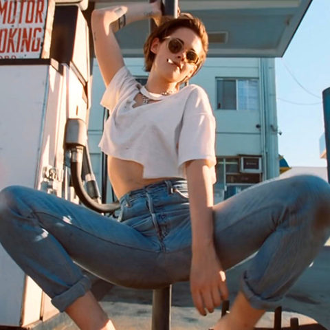 Kristen Stewart sensualiza em novo vídeo dos Rolling Stones