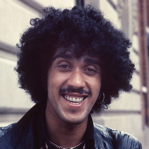 Phil Lynnot - Thin Lizzy