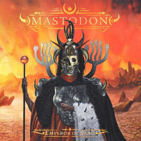 Mastodon: Detalhes do novo álbum de estúdio - Emperor of Sand